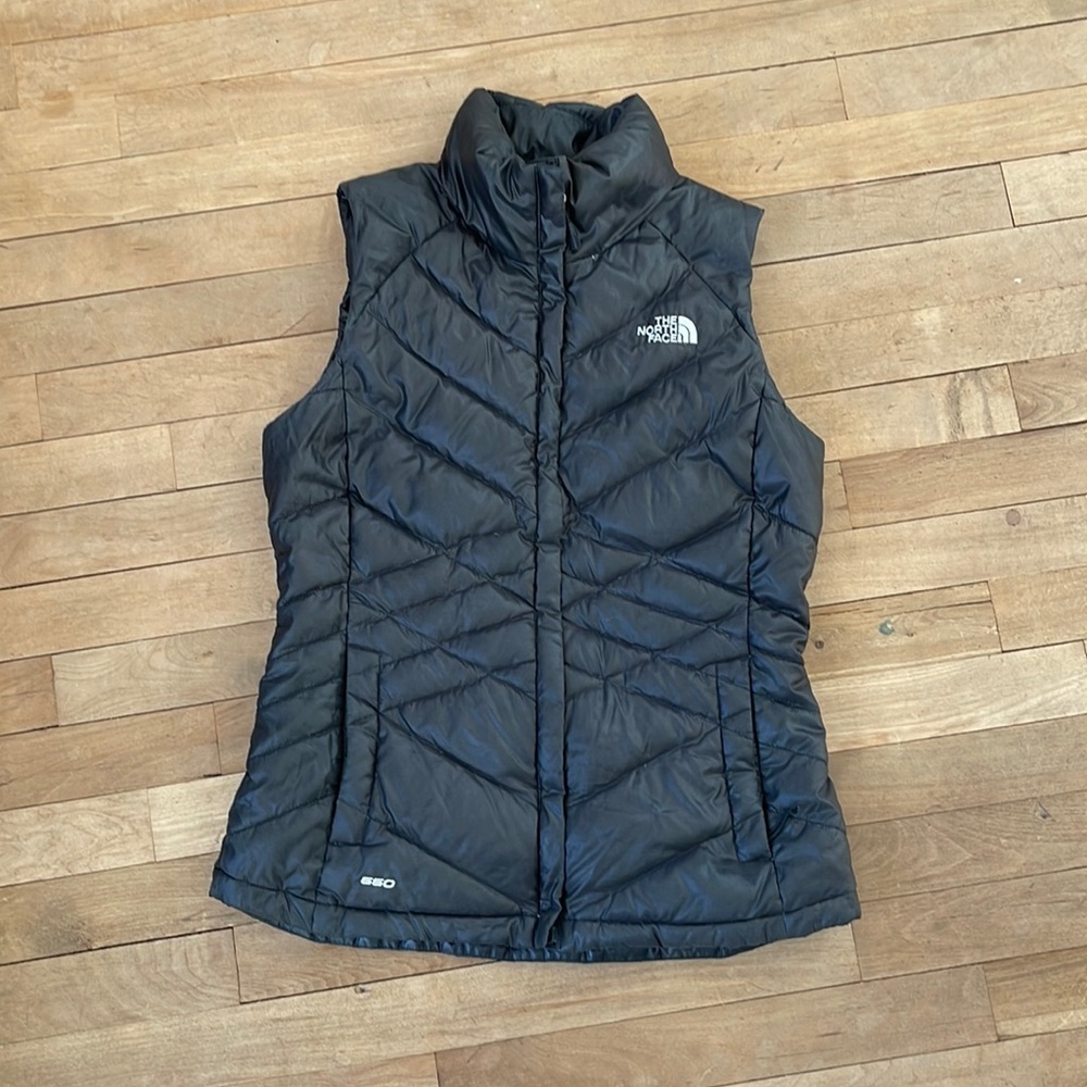 Women’s North face Puffer Vest
